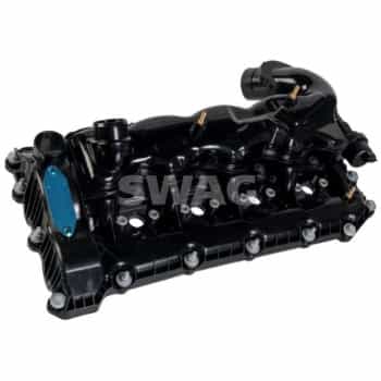 Valve cover/intake manifold