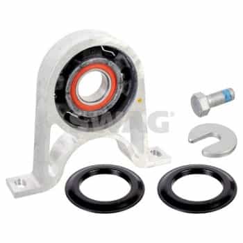 center bearing propeller shaft