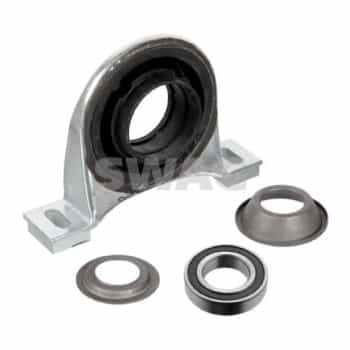 center bearing propeller shaft