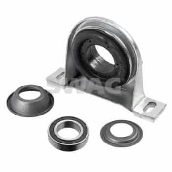 center bearing propeller shaft