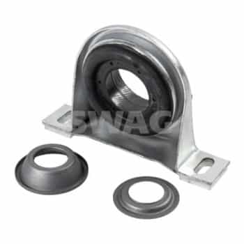 center bearing propeller shaft