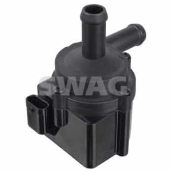 Auxiliary water pump