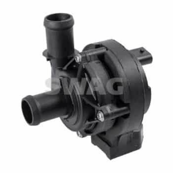 Auxiliary water pump