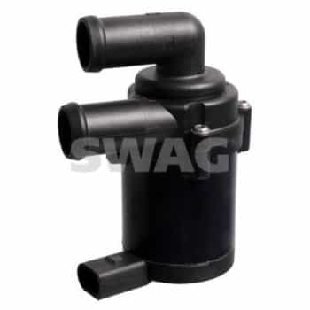 Auxiliary water pump