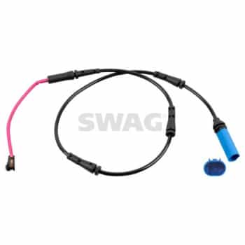 brake wear contact