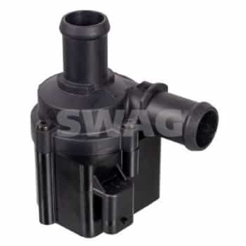 Auxiliary water pump