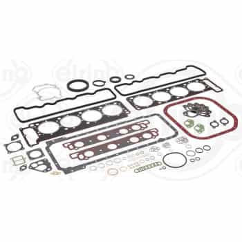 Complete gasket set, engine 343.162 Elring