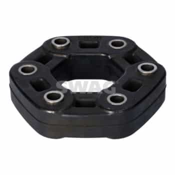 Hardy disk/Rubber shaft coupling