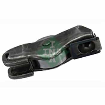 Towing lever, engine control