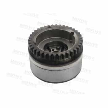 Camshaft adjuster