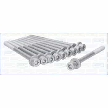 Cylinder head bolt set