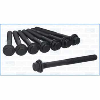Cylinder head bolt set
