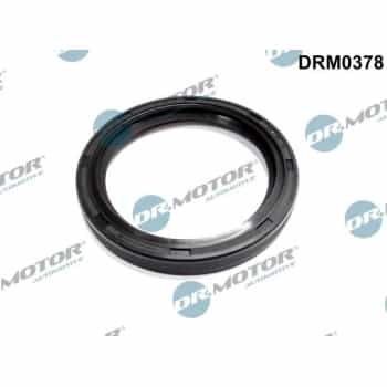 Oil seal, crankshaft