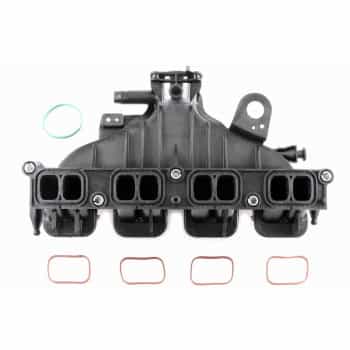 Suction tube module