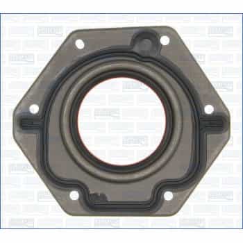 Oil seal, crankshaft
