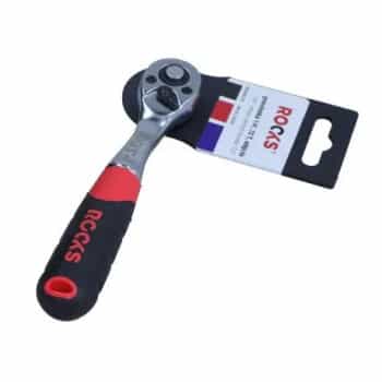 Rooks Ratchet 1/4" bent, 72 teeth