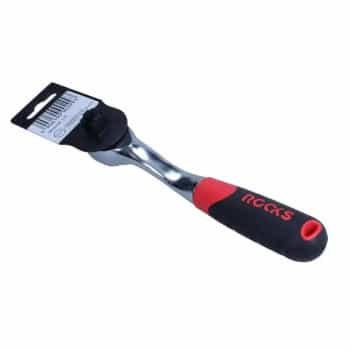 Rooks Ratchet 3/8" bent, 72 teeth