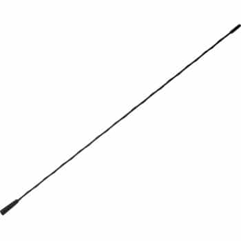 Antenna boom AM/FM 66cm "low noise", M6