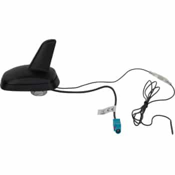 Shark roof antenna AM/FM Fakra male (phantom)