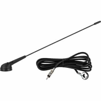 Universal Roof Antenna AM/FM 0-70 Degree Mounting Angle