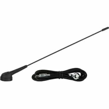 Universal Roof Antenna AM/FM 0-70 Degree Mounting Angle