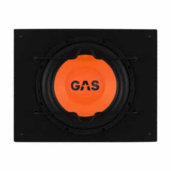 GAS MAD Level 1 Loaded enclosure 10"