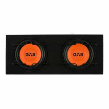 GAS MAD Level 1 Loaded enclosure 2x10"