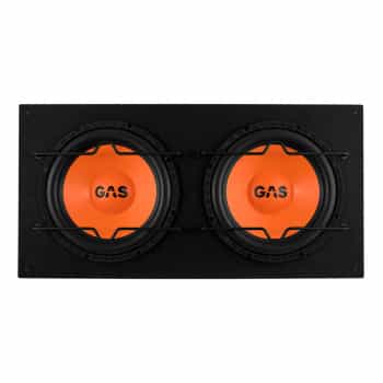 GAS MAD Level 1 Loaded enclosure 2x12"