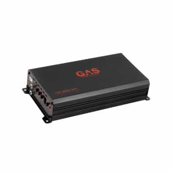 GAS Audio Power 1-channel 24V mono amplifier