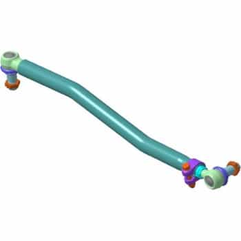 Steering rod