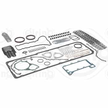 Complete gasket set, engine 826.677 Elring