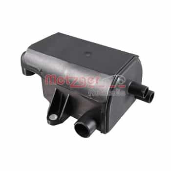 Oil separator, crankcase breather
