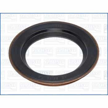 Oil seal, crankshaft
