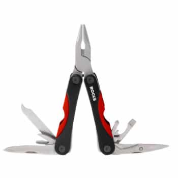 Rooks Multitool, 12 in 1