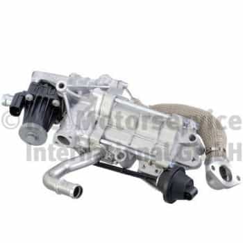 Cooler, exhaust recirculation 7.01881.08.0 Pierburg