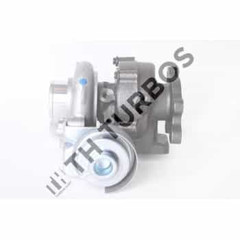 Turbocharger