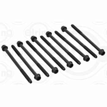 Cylinder head bolt set