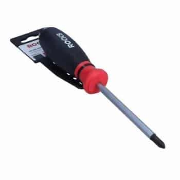 Rooks Phillips screwdriver, PH2 x 100mm