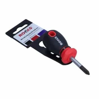 Rooks Phillips Screwdriver PH2 x 38mm