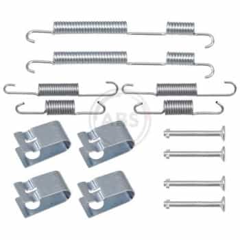 Accessories, brake shoe