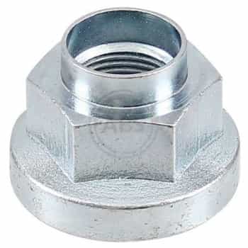 Wheel hub nut