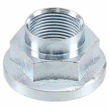 Wheel hub nut