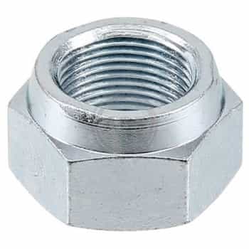 Wheel hub nut