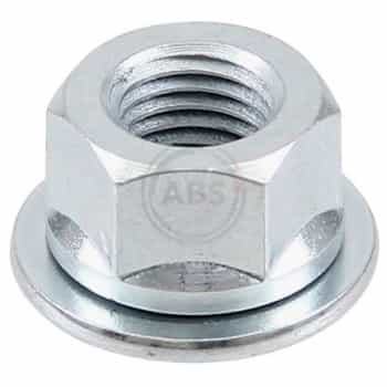 Wheel hub nut