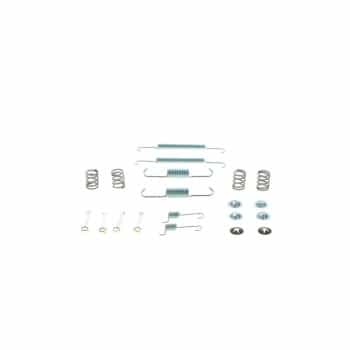 Accessory Kit, parking brake shoes