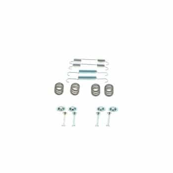 Accessory Kit, parking brake shoes