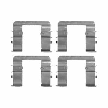 Accessory Kit, disc brake pads