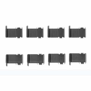 Accessory Kit, disc brake pads