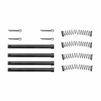 Accessory Kit, disc brake pads