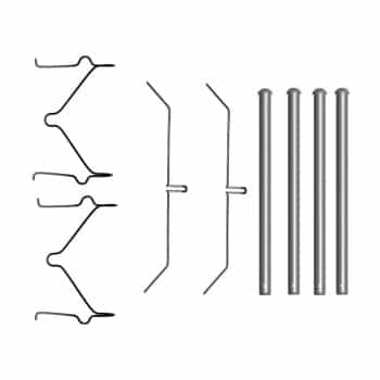 Accessory Kit, disc brake pads